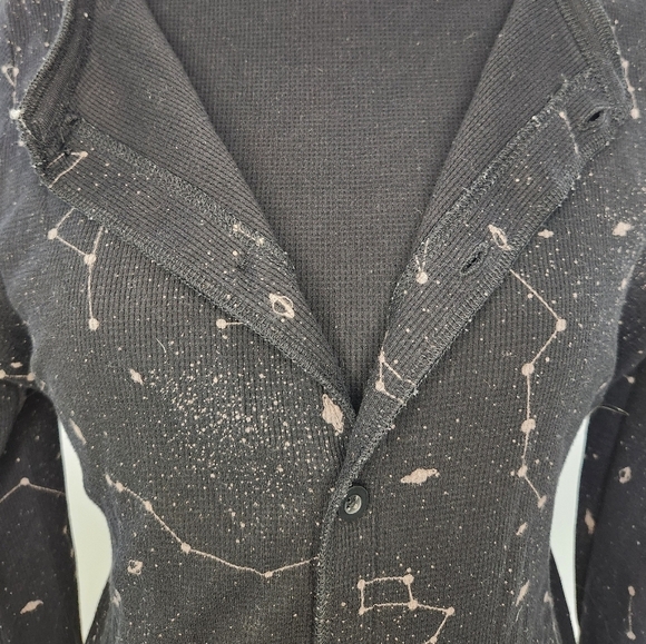 Onesie LongJohn PJs Stars - Picture 9 of 11